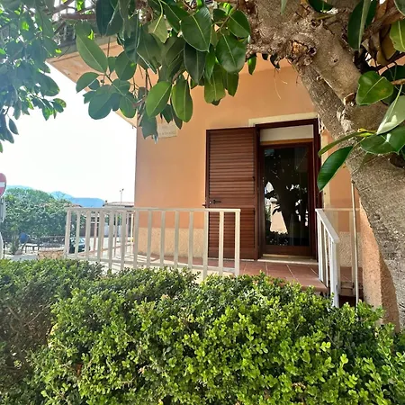 Ficus Apartmán San Teodoro (Sardinia)
